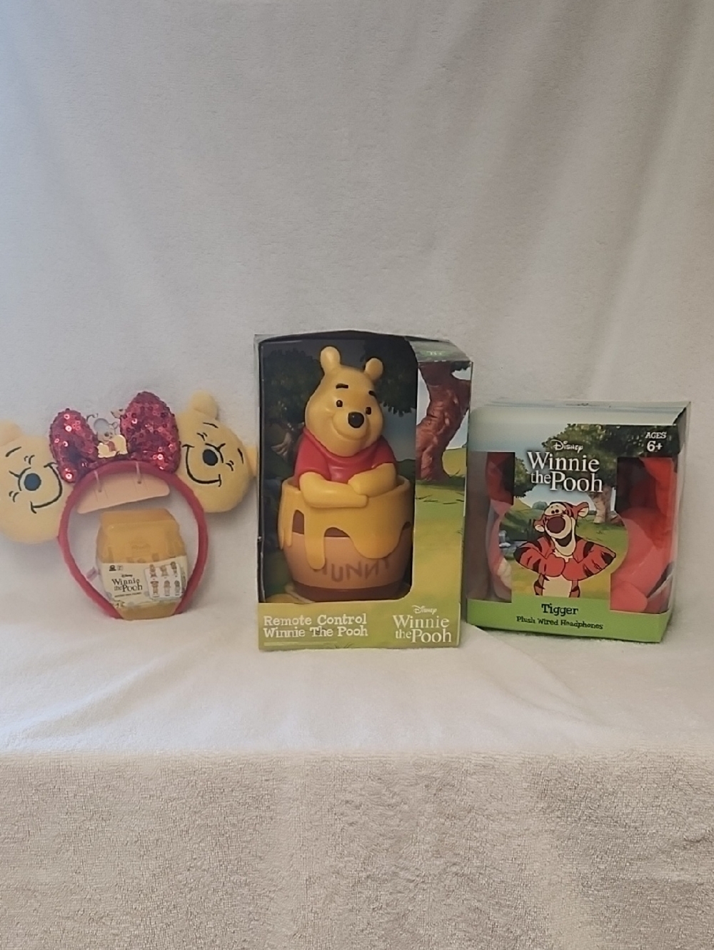 Disney Winnie the Pooh 4 Piece Set